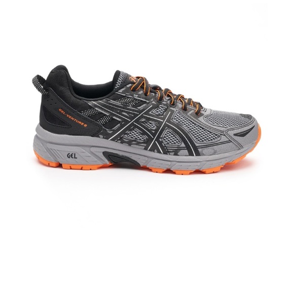 ASICS Gel-Venture 6 Men’s Running Shoes Size 11 - Picture 4 of 5